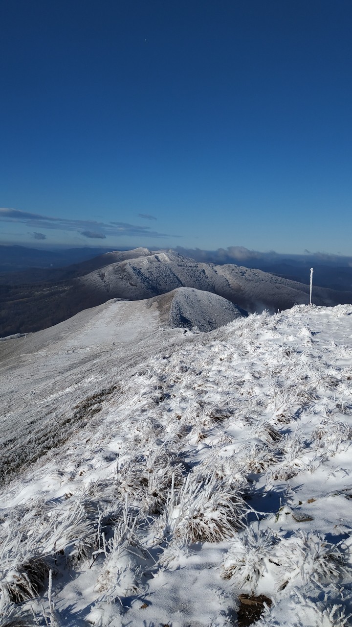 Bieszczady