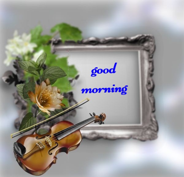 Good Morning