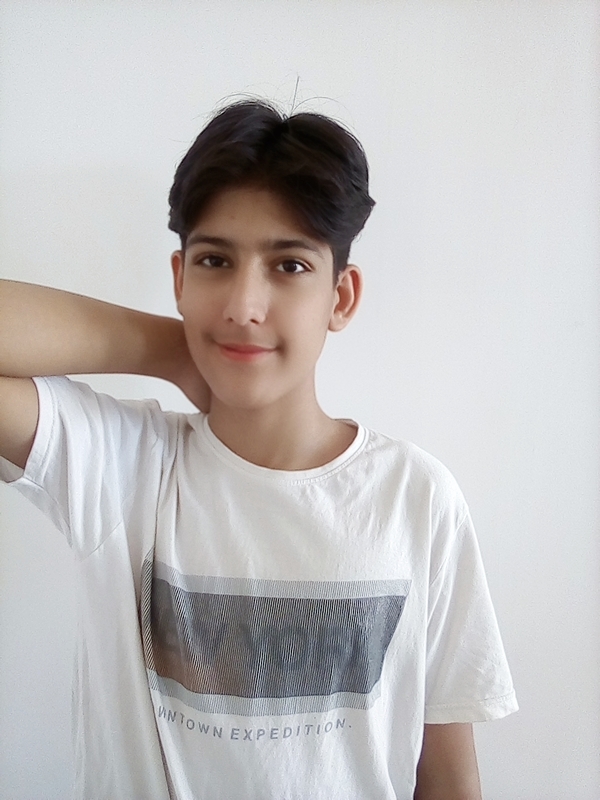 I am 14 years old