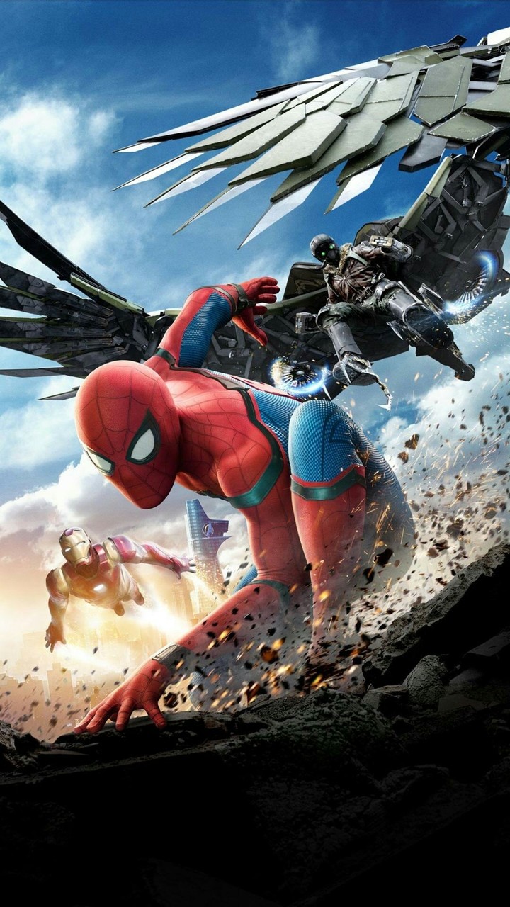 spiderman homecoming