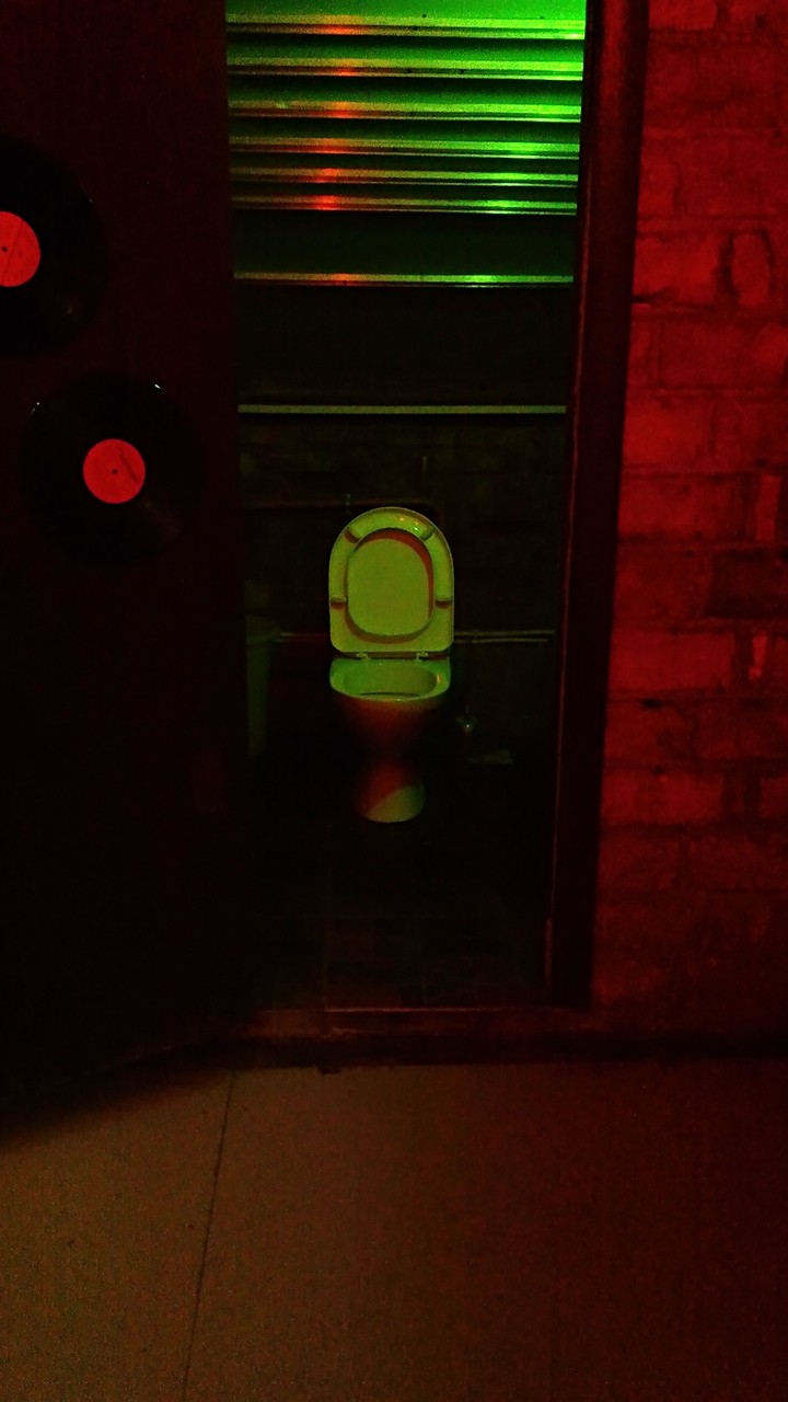 toilet