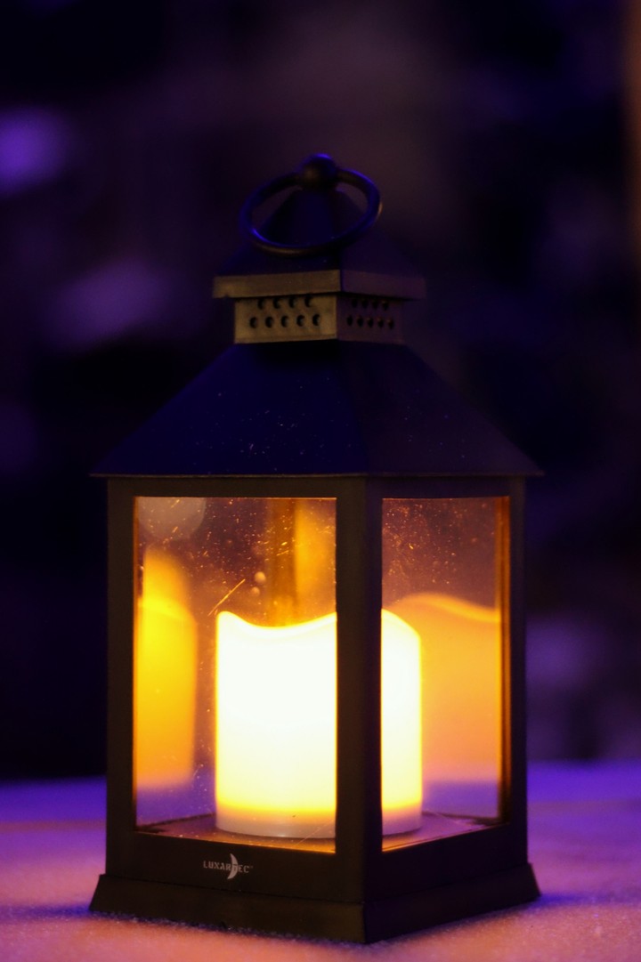 Purple Lantern
