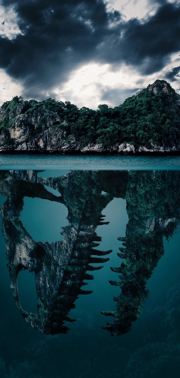 Lake view