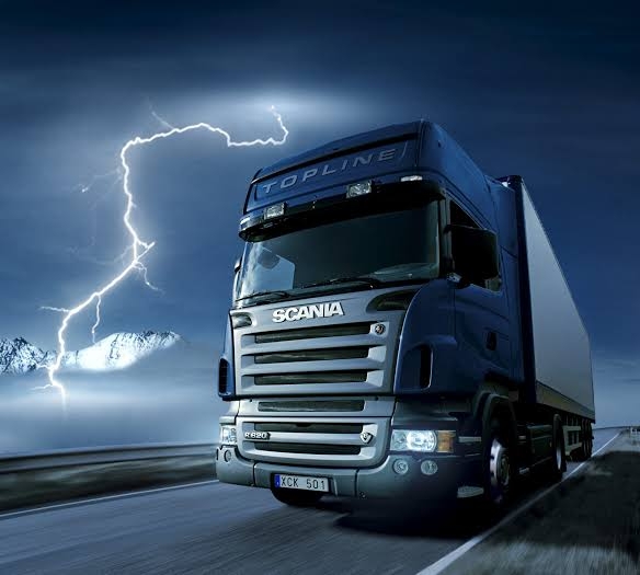 truck