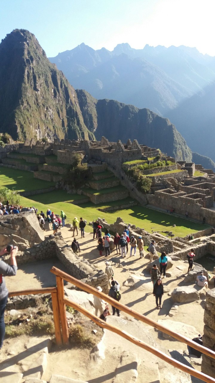 Machu Picchu