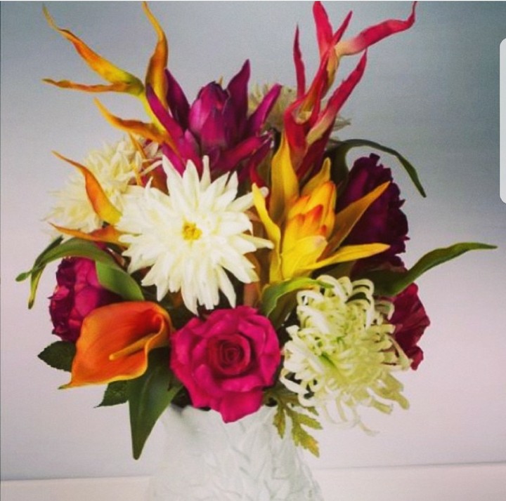 Gorgeous bouquet