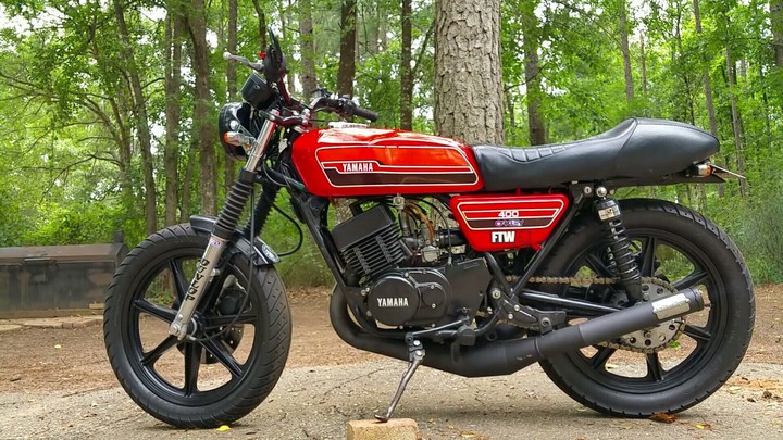 Yamaha