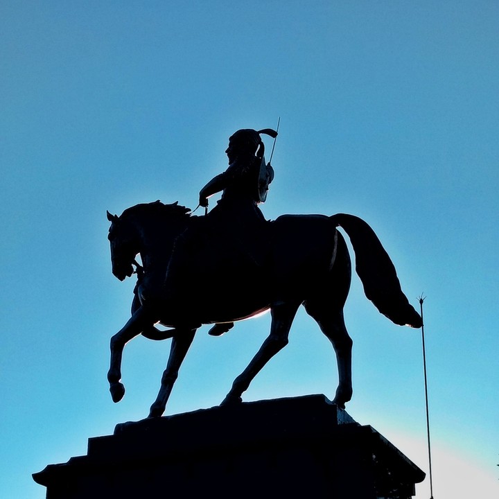SHIVAJI MAHARAJ