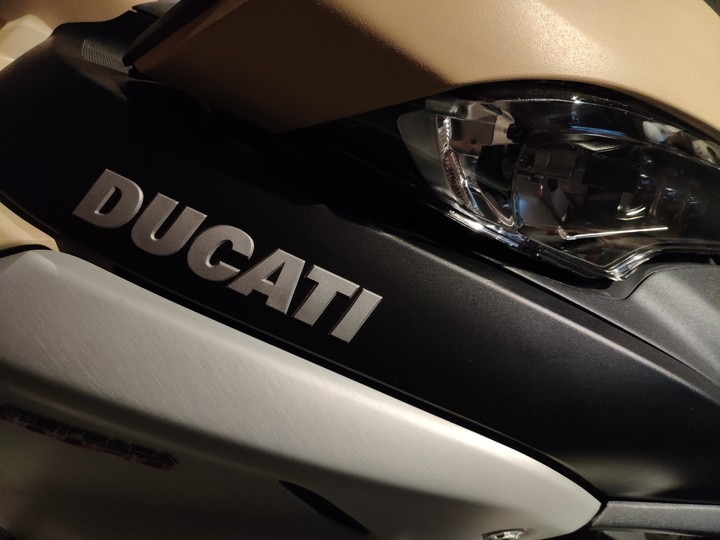 Ducati