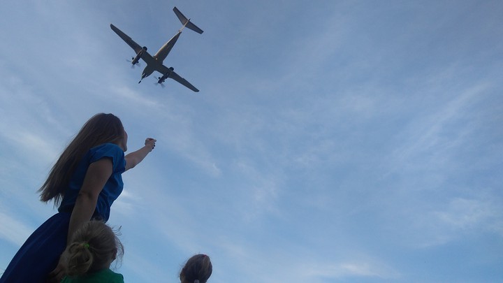 fly