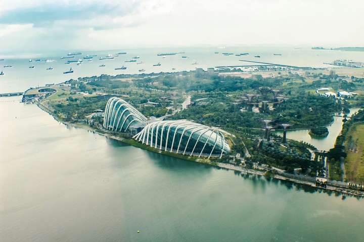 Gardens by the Bay