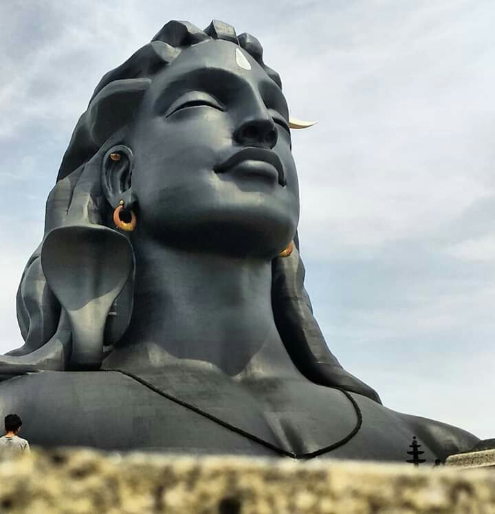ADIYOGI ISHA