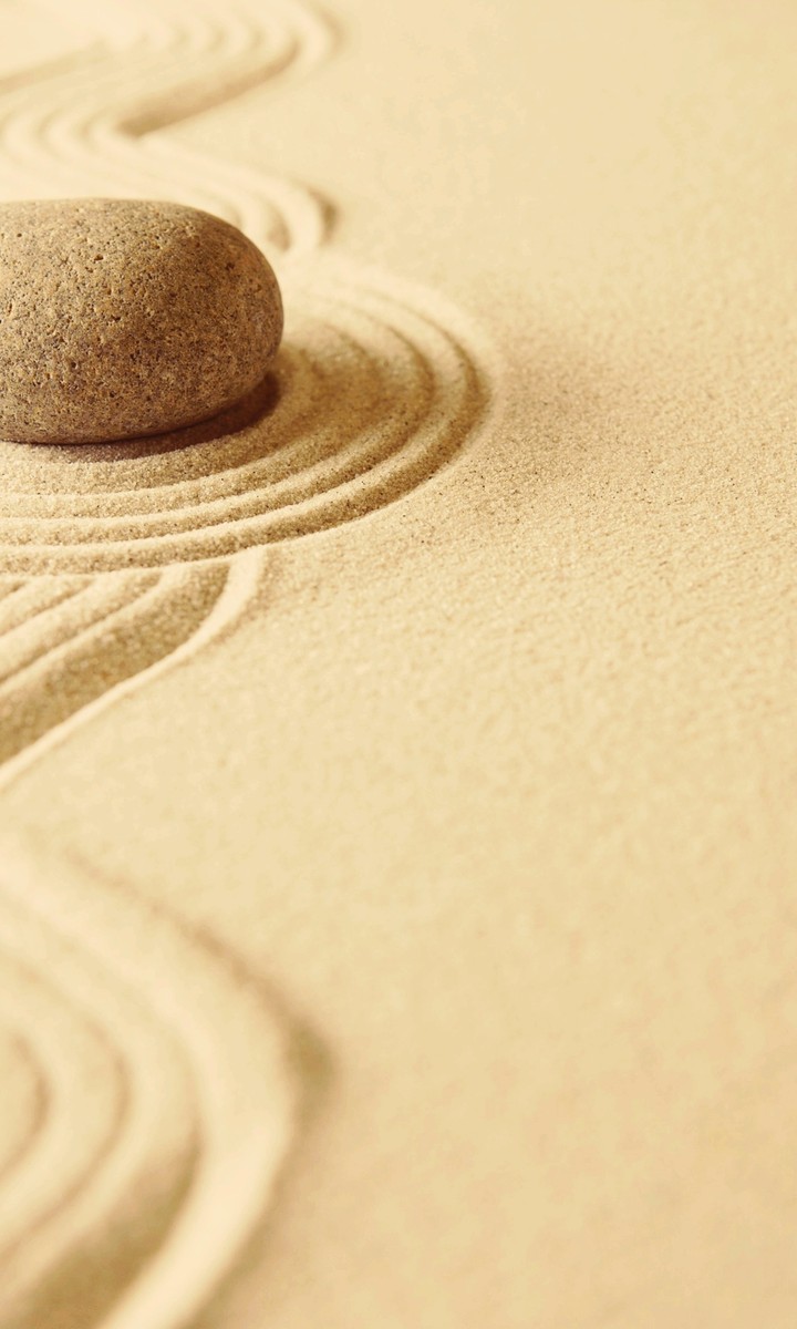 sand