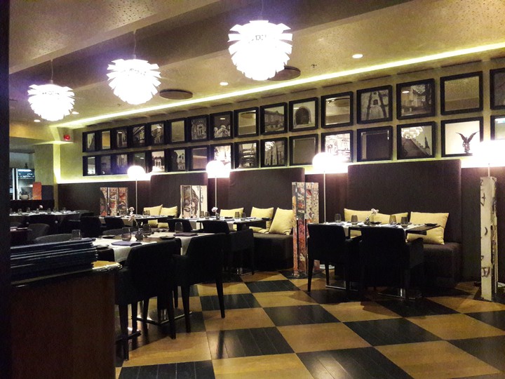 Dinner room