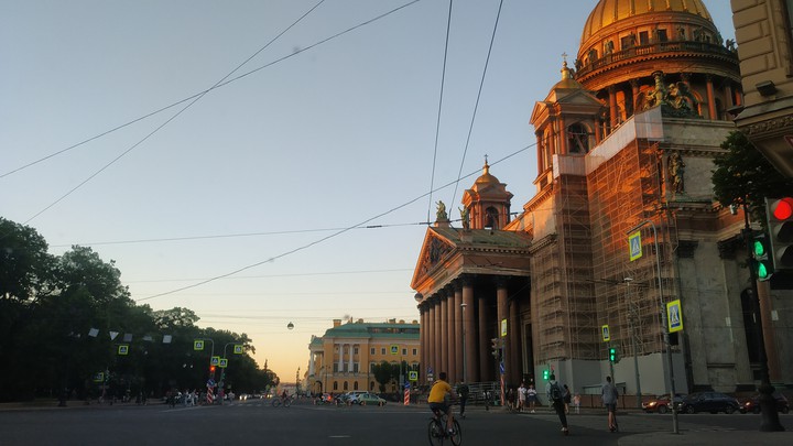Saint Petersburg