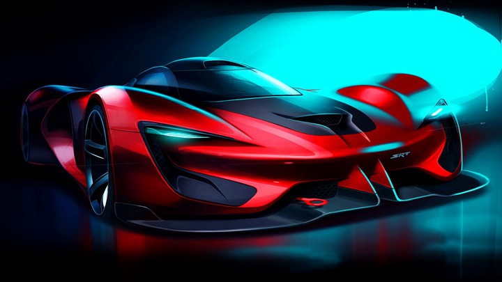 fastest car
