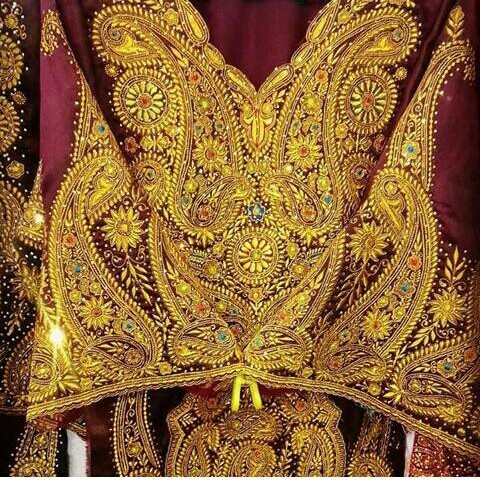dress baloch