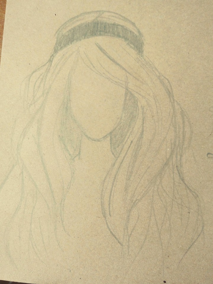 My draw