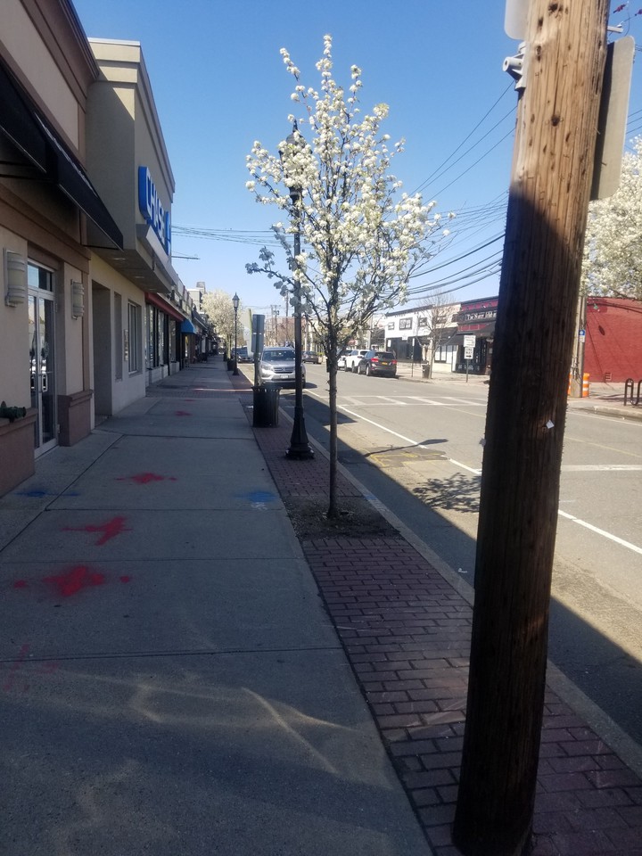 modern day ghost town