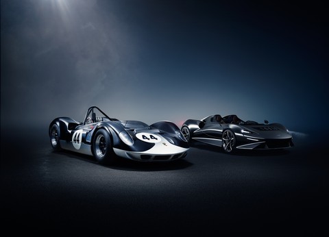 mclaren