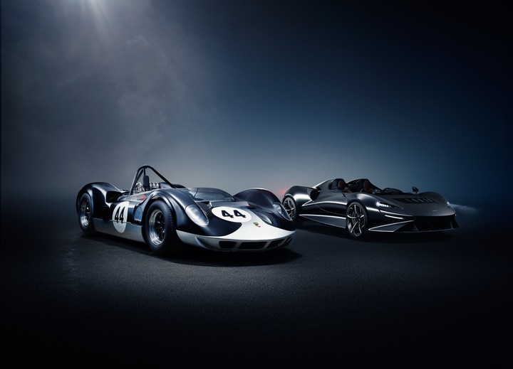 mclaren
