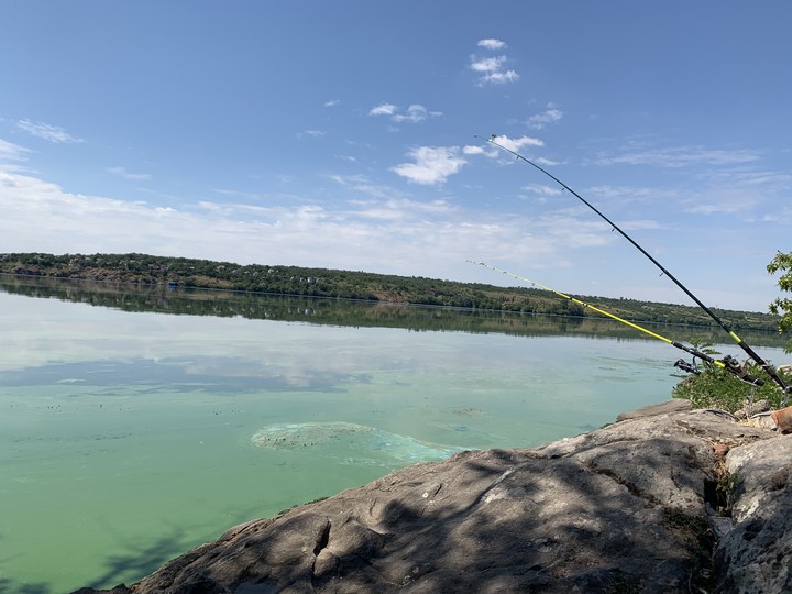 Рыбалка