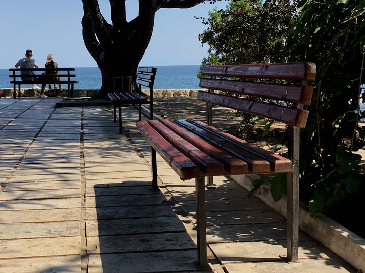 Sea shore
