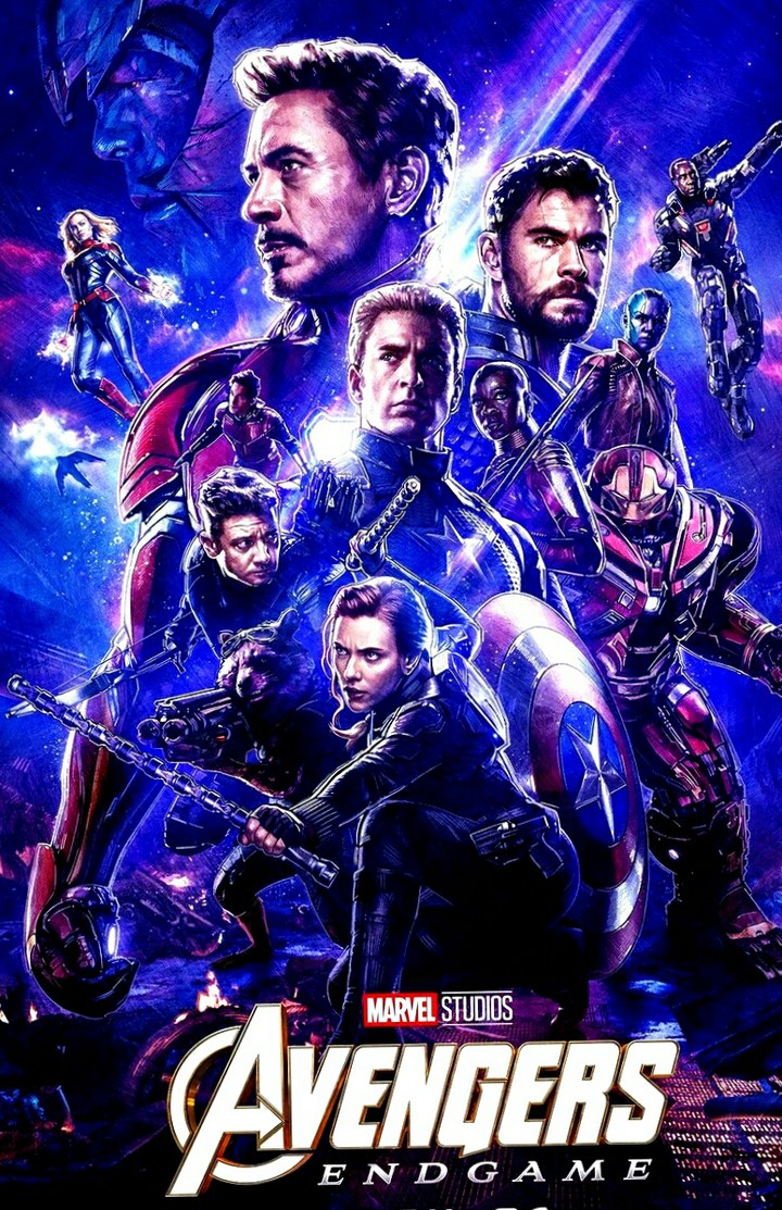 AVENGERS ENDGAME