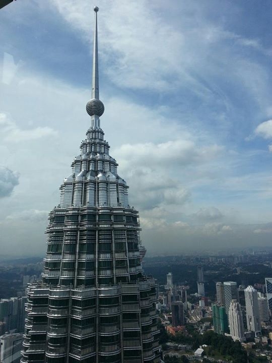 petronas towers