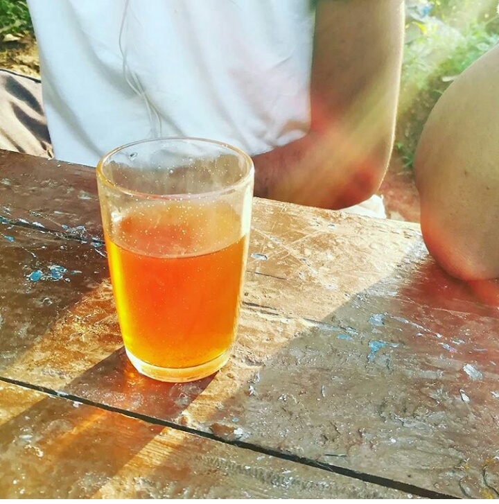 refreshment