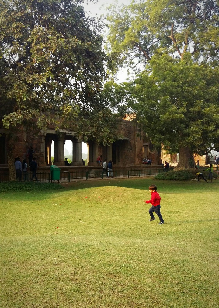 Childhood