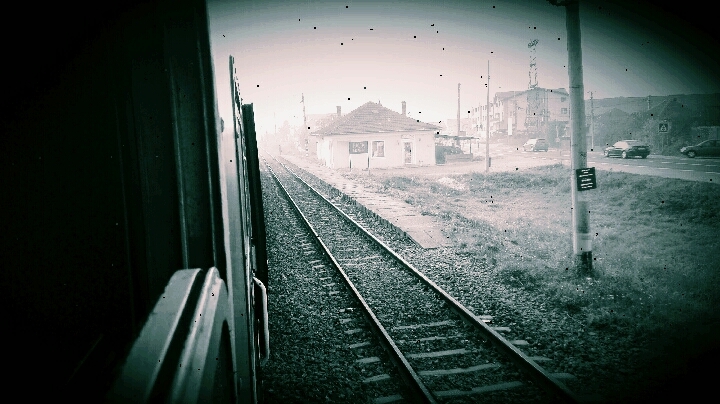 railway station