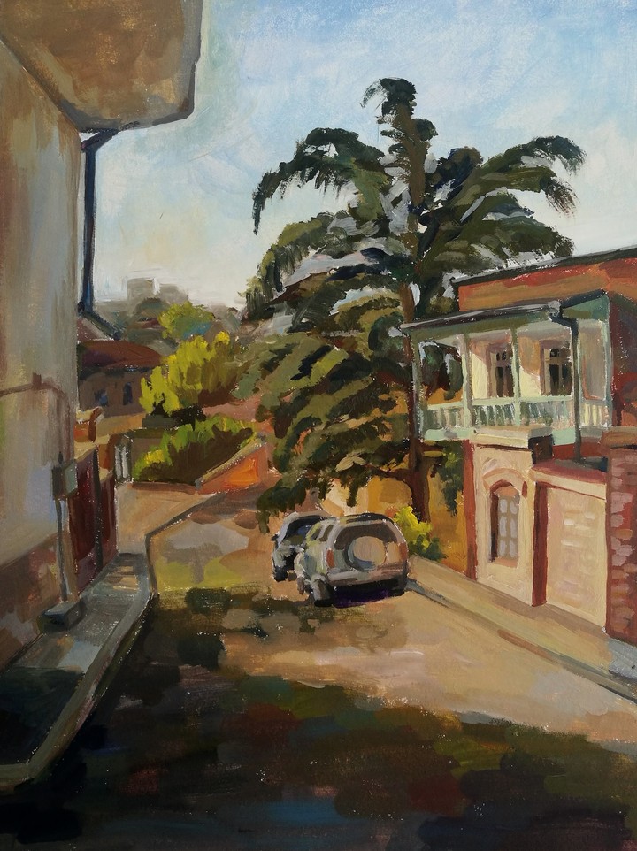 Old Tbilisi