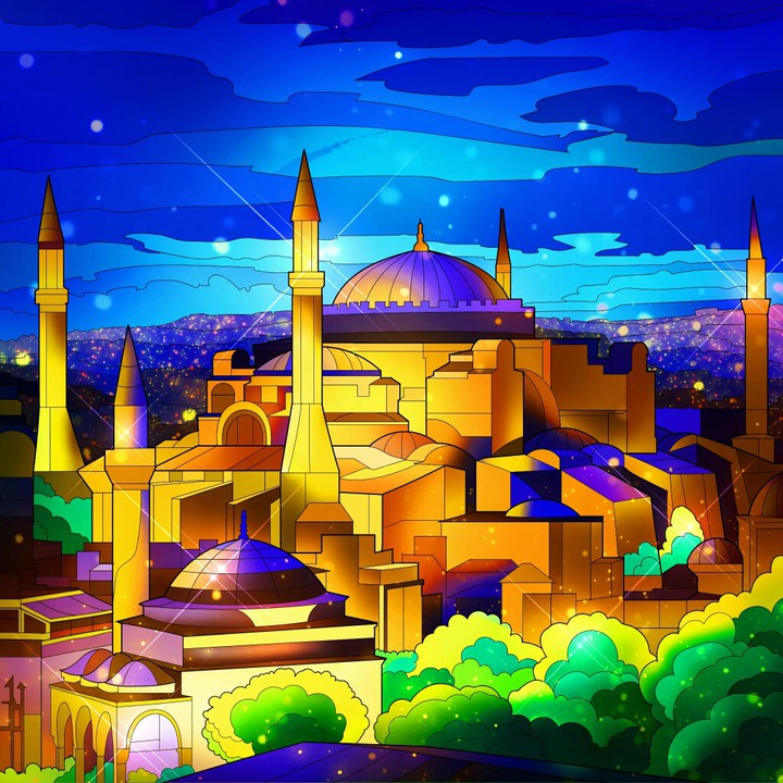 HAGIA SOFIA