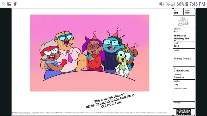 Ok Ko Birthday Group