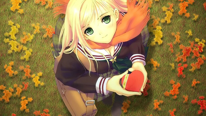My heart for you!!