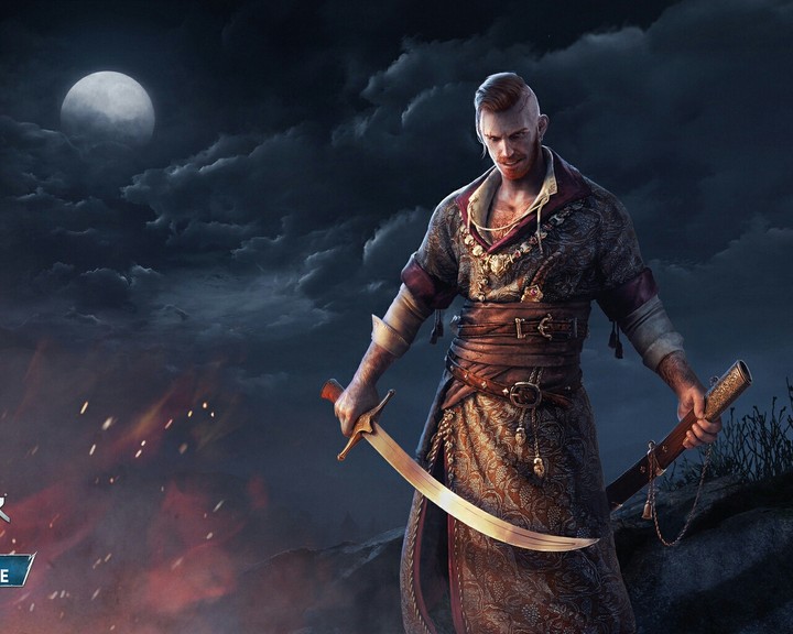 The witcher 3 Hearts of Stone