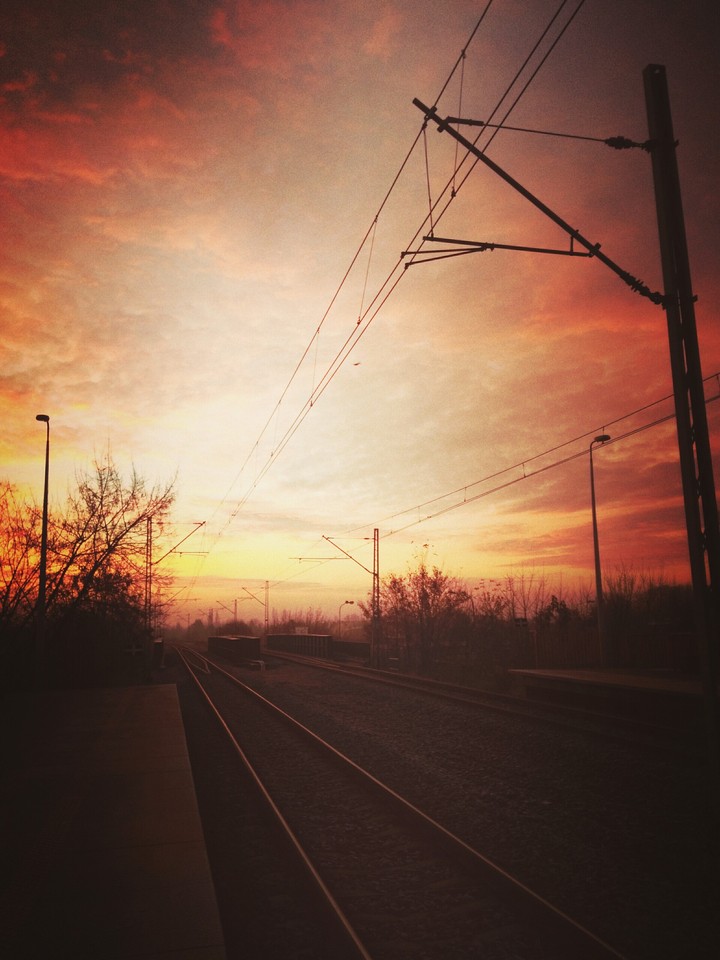 somewhere in the morning