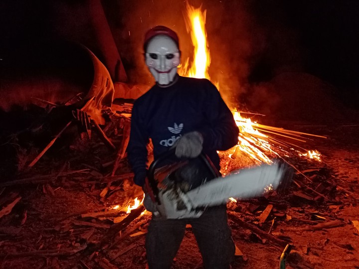 saw
