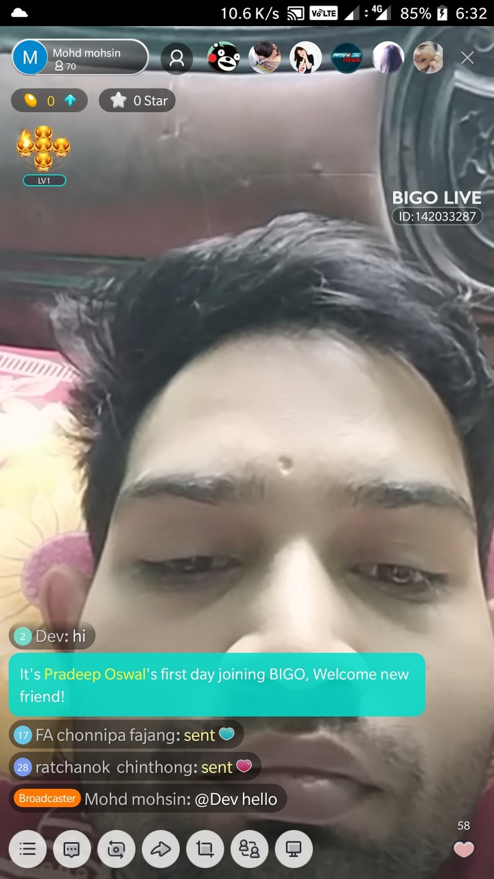 mohsin