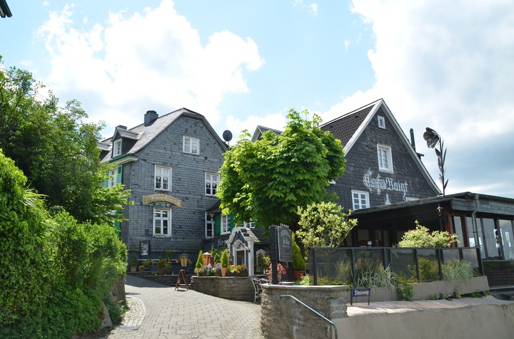 Fachwerk NRW