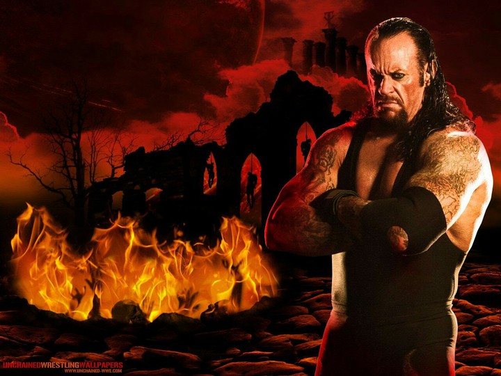 Under taker