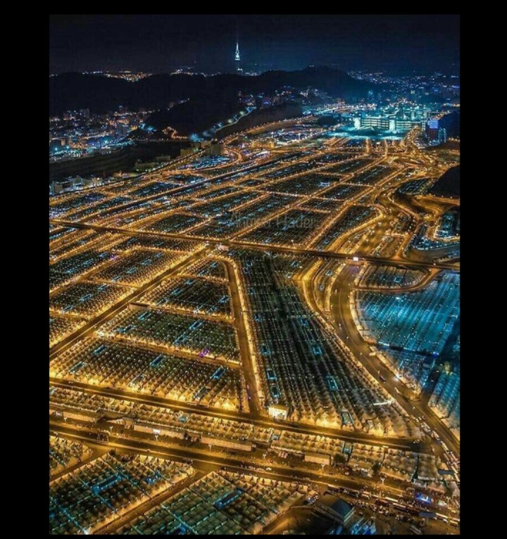 Mina Camps - Saudi Arabia