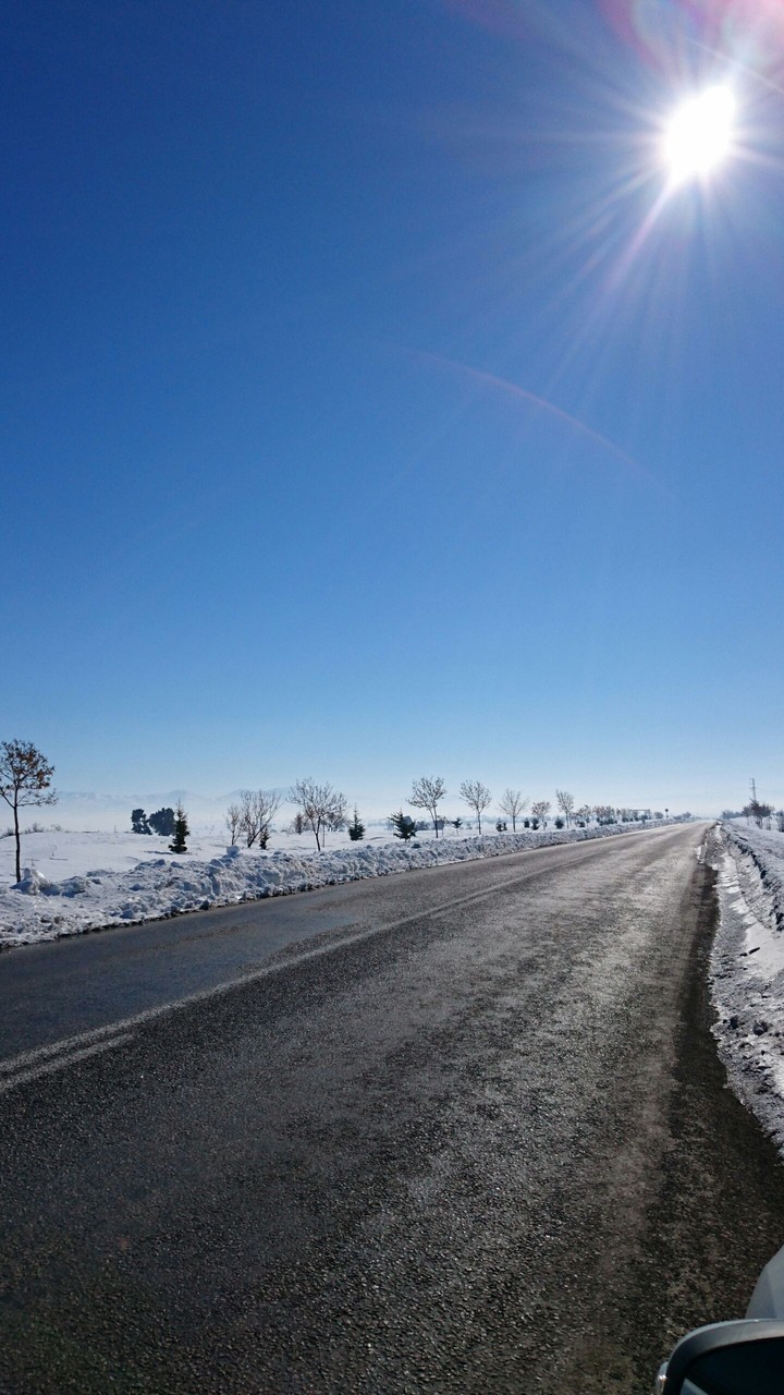 road