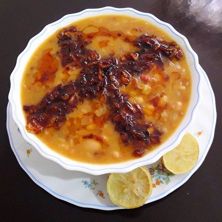 ❤ Iranian food ✔ A food healty for that days ✔