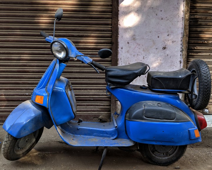 #scooter