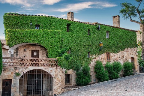 fortification, hacienda háttérképek