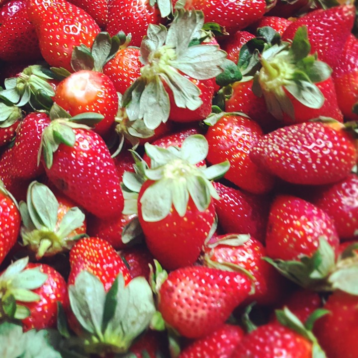 Straw berry