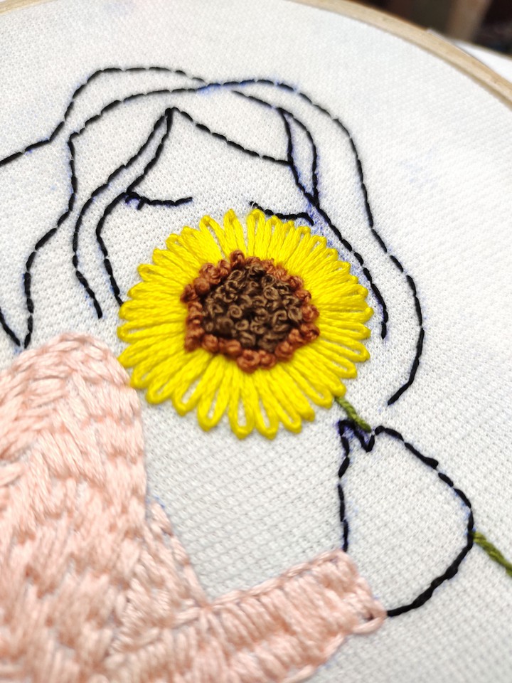 embroidery