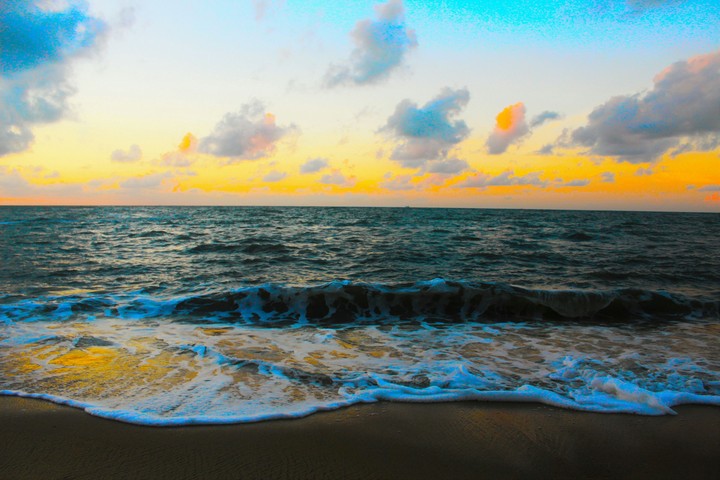 Seashore
